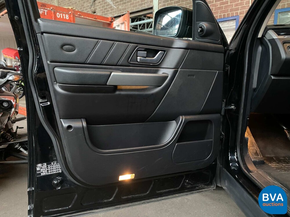 Land Rover Range Rover Sport 2.7 TDV6 S 190pk 2008, 74-ZXP-1