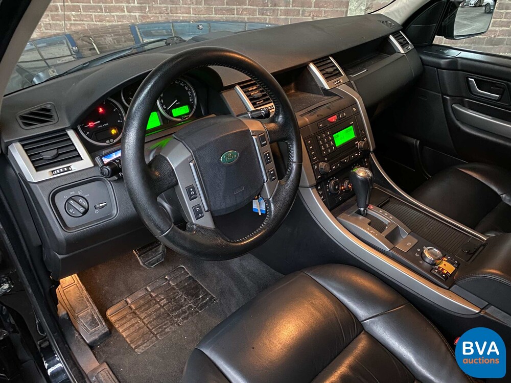 Land Rover Range Rover Sport 2.7 TDV6 S 190pk 2008, 74-ZXP-1