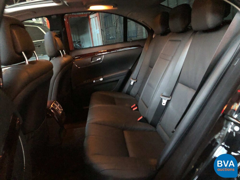 Mercedes-Benz S350 272pk S-klasse 2008, N-958-LJ