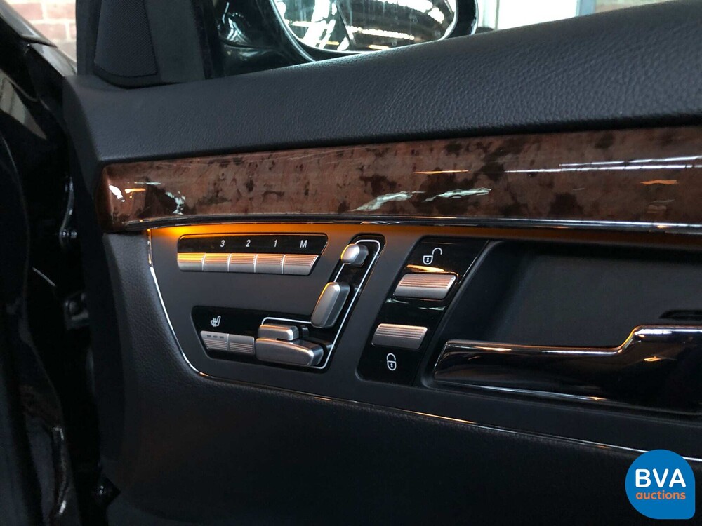 Mercedes-Benz S350 272pk S-klasse 2008, N-958-LJ