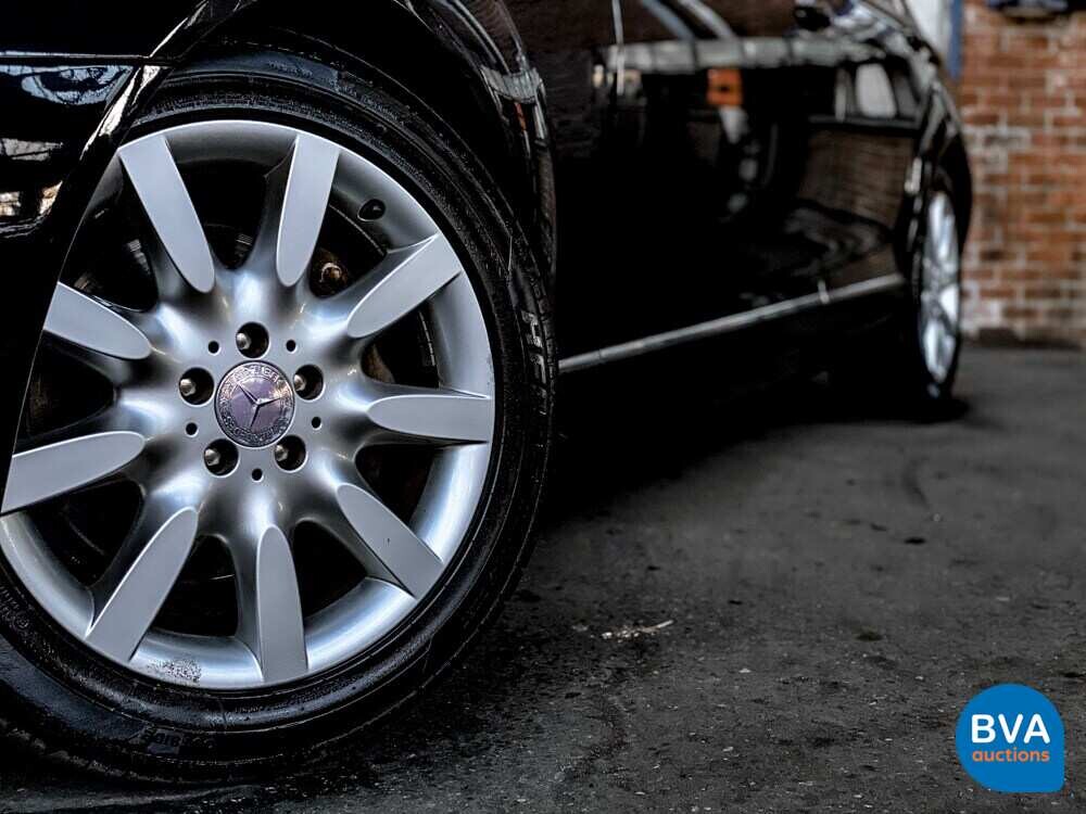Mercedes-Benz S350 272pk S-klasse 2008, N-958-LJ