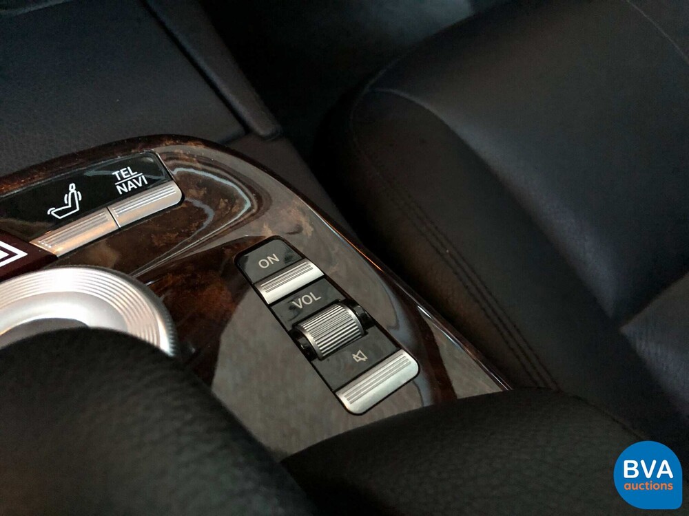 Mercedes-Benz S350 272pk S-klasse 2008, N-958-LJ