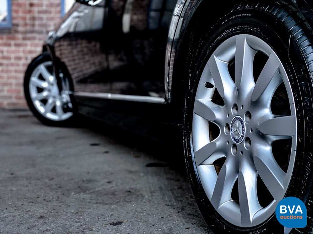 Mercedes-Benz S350 272pk S-klasse 2008, N-958-LJ