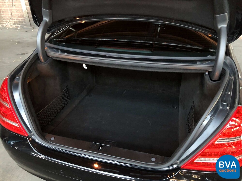 Mercedes-Benz S350 272pk S-klasse 2008, N-958-LJ