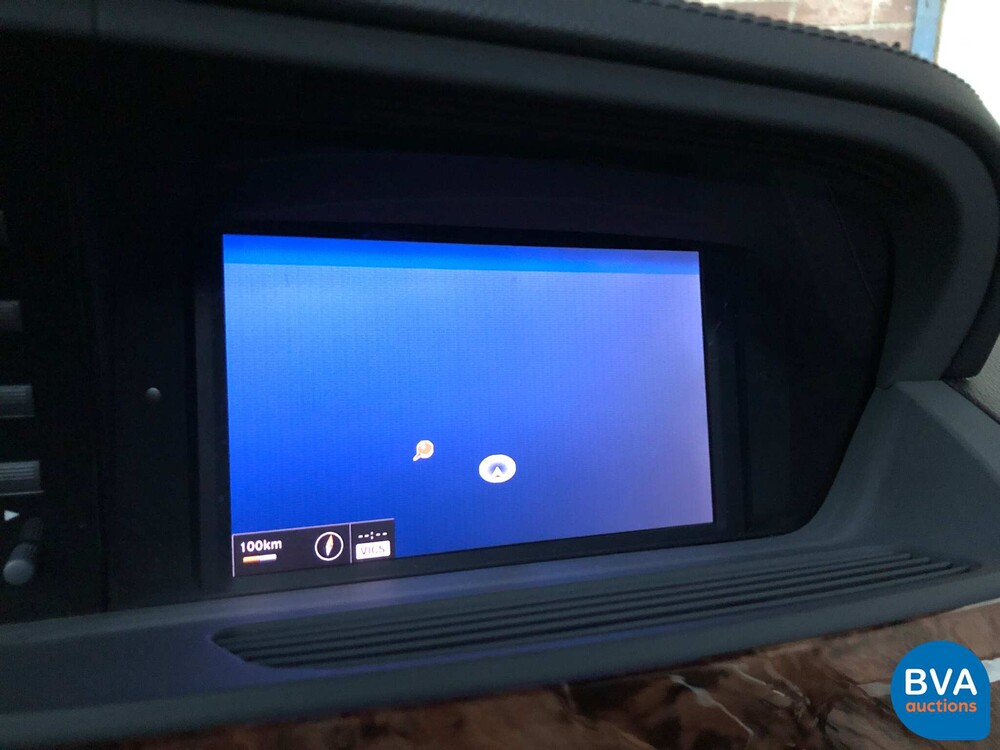 Mercedes-Benz S350 272pk S-klasse 2008, N-958-LJ