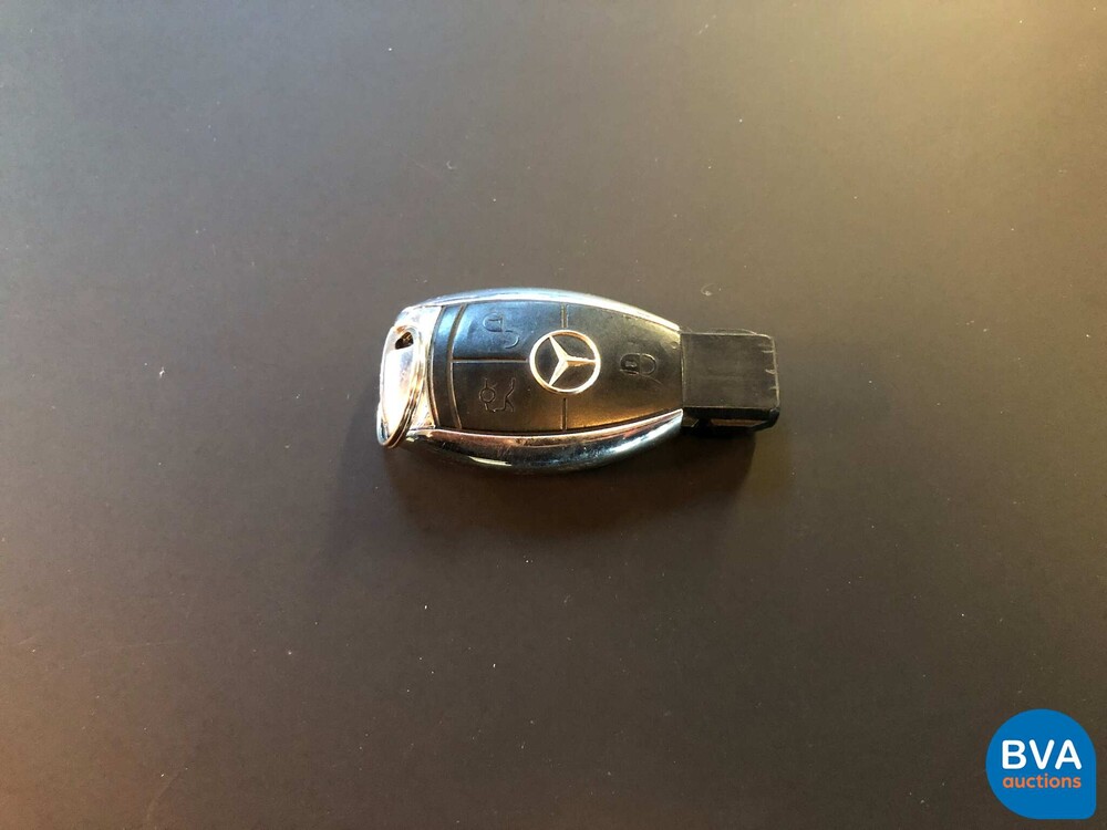 Mercedes-Benz S350 272pk S-klasse 2008, N-958-LJ