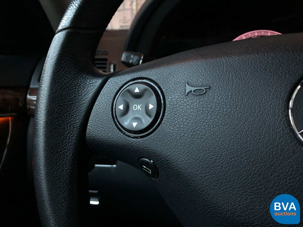 Mercedes-Benz S350 272pk S-klasse 2008, N-958-LJ