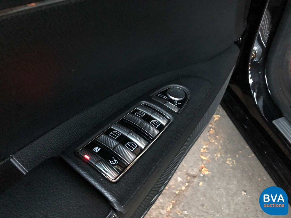 Mercedes-Benz S350 272pk S-klasse 2008, N-958-LJ