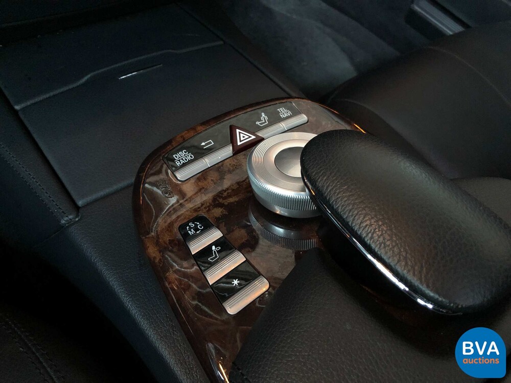 Mercedes-Benz S350 272pk S-klasse 2008, N-958-LJ