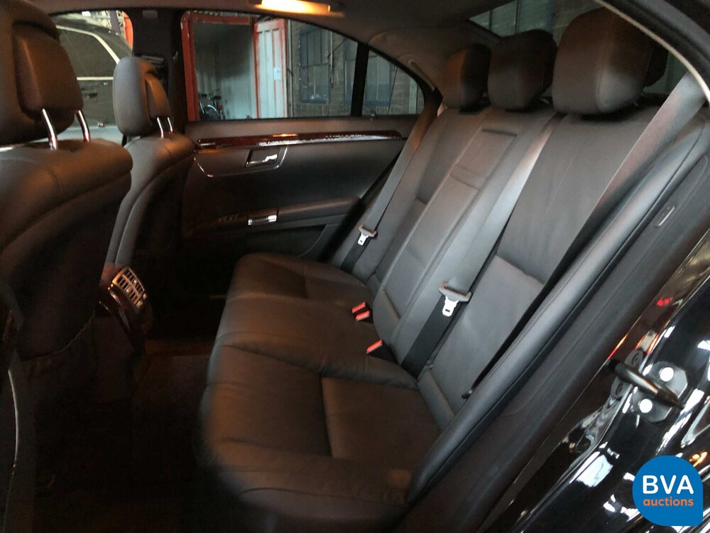 Mercedes-Benz S350 272pk S-klasse 2008, N-958-LJ