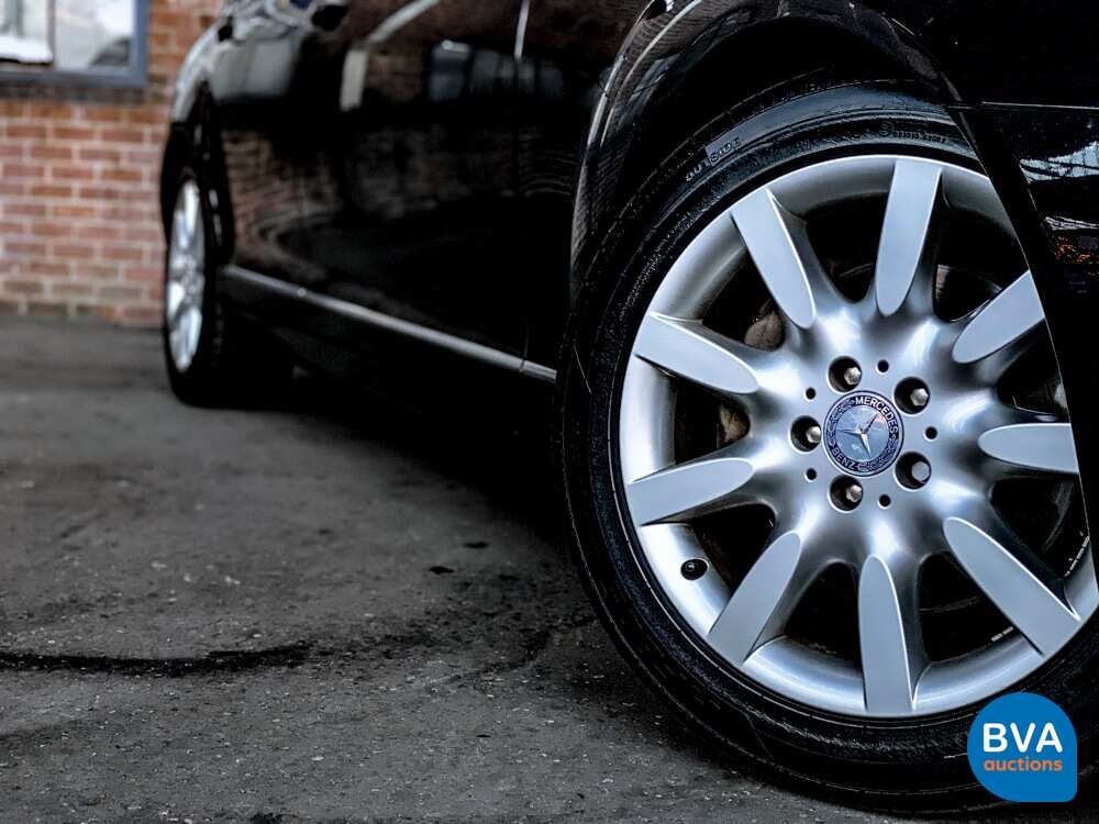 Mercedes-Benz S350 272pk S-klasse 2008, N-958-LJ