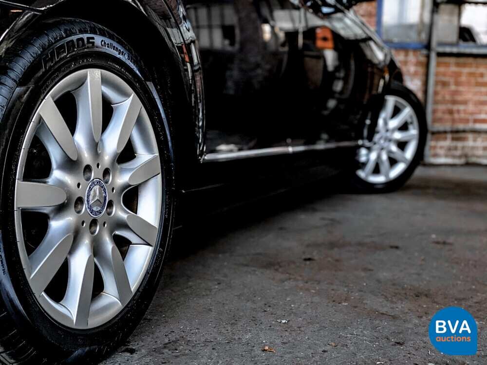 Mercedes-Benz S350 272pk S-klasse 2008, N-958-LJ