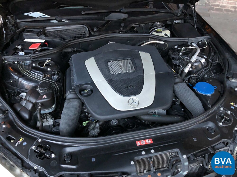 Mercedes-Benz S350 272pk S-klasse 2008, N-958-LJ