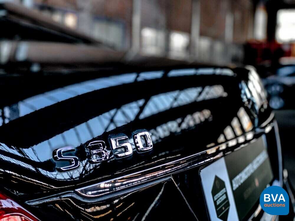 Mercedes-Benz S350 272pk S-klasse 2008, N-958-LJ