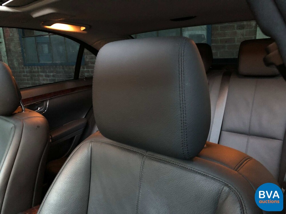 Mercedes-Benz S350 272pk S-klasse 2008, N-958-LJ