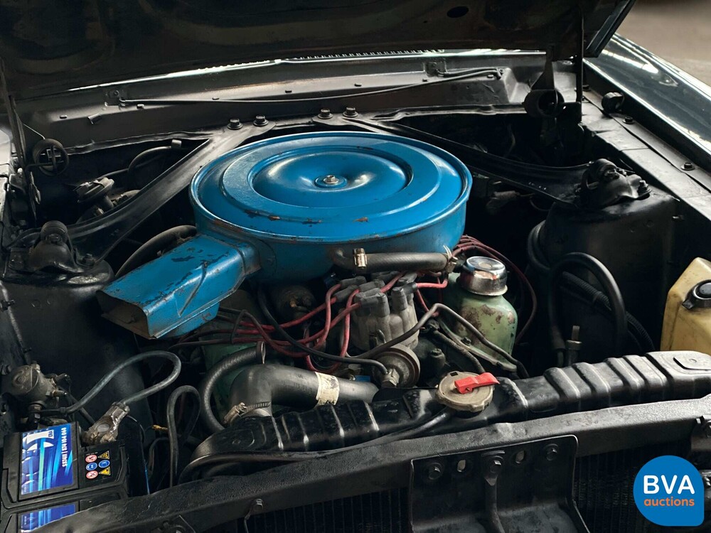 Ford Mustang 4.7 V8 Coupe 1968 200pk