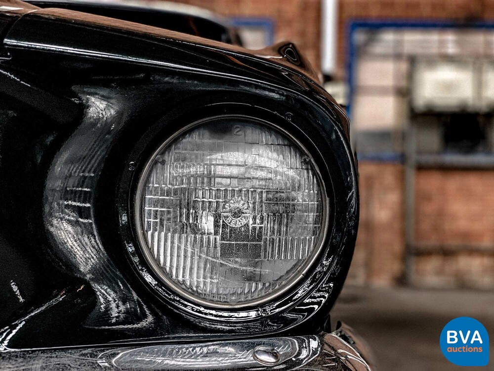 Ford Mustang 4.7 V8 Coupe 1968 200pk