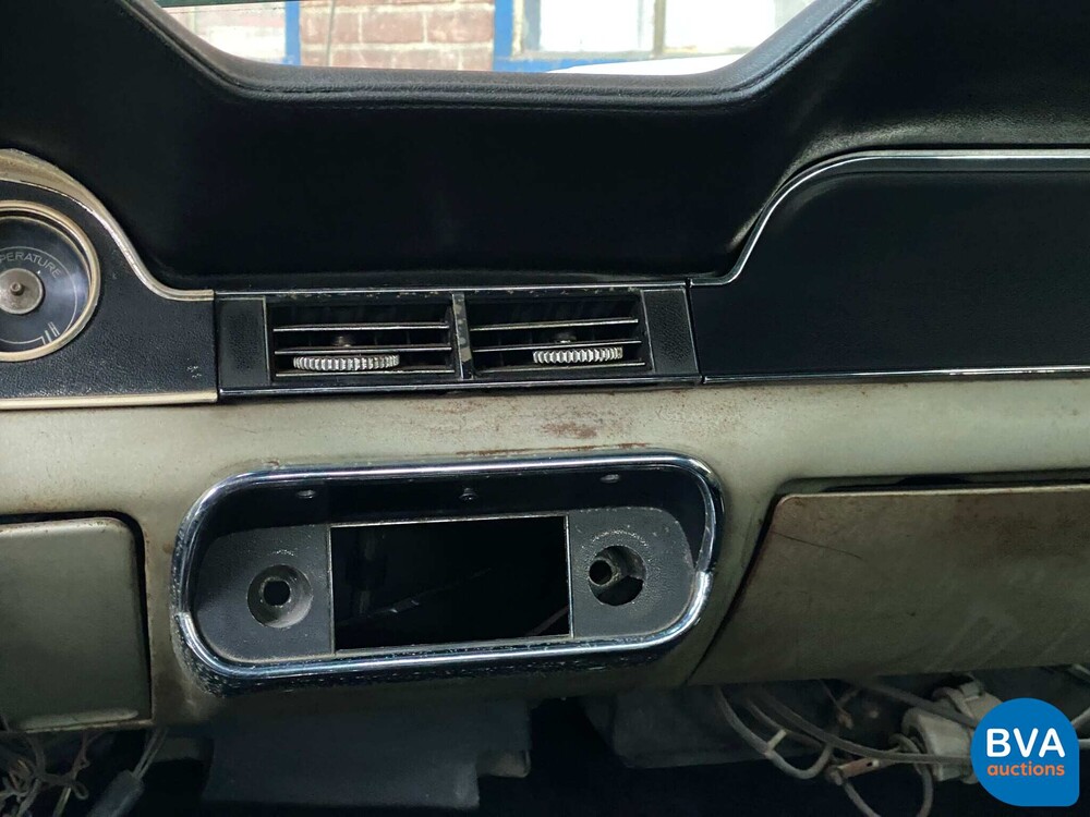 Ford Mustang 4.7 V8 Coupe 1968 200pk