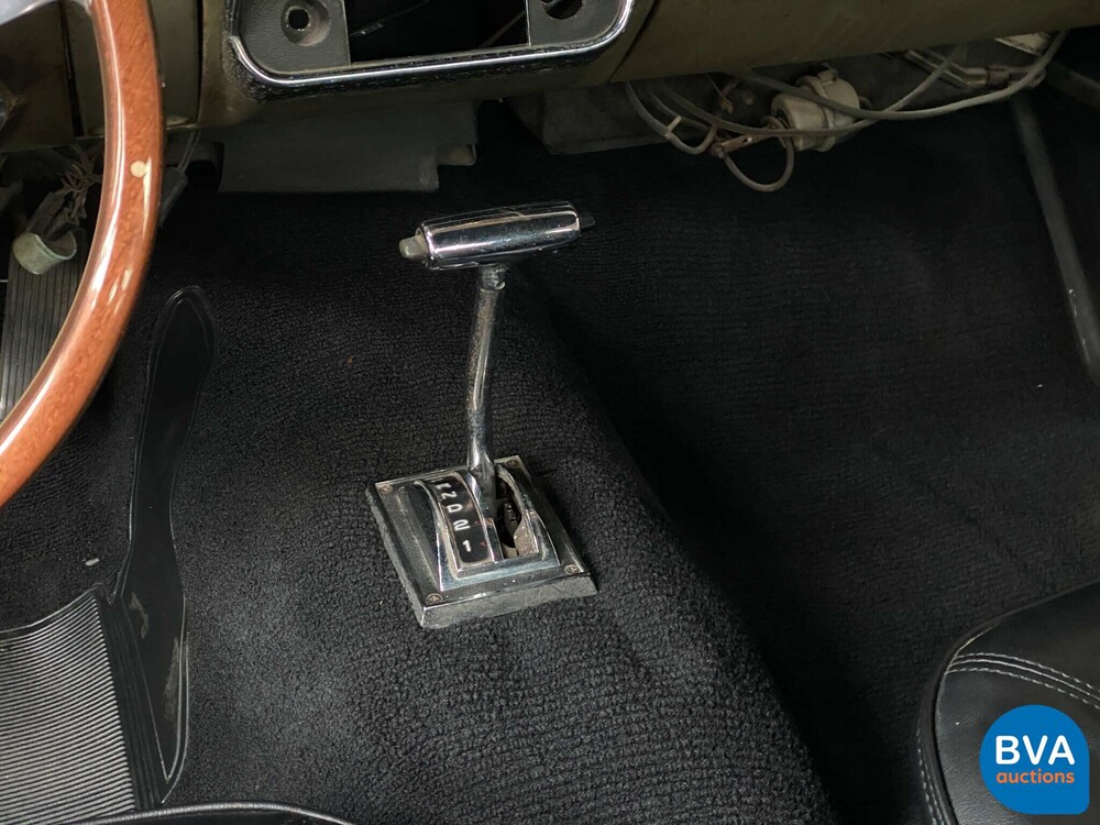 Ford Mustang 4.7 V8 Coupe 1968 200pk