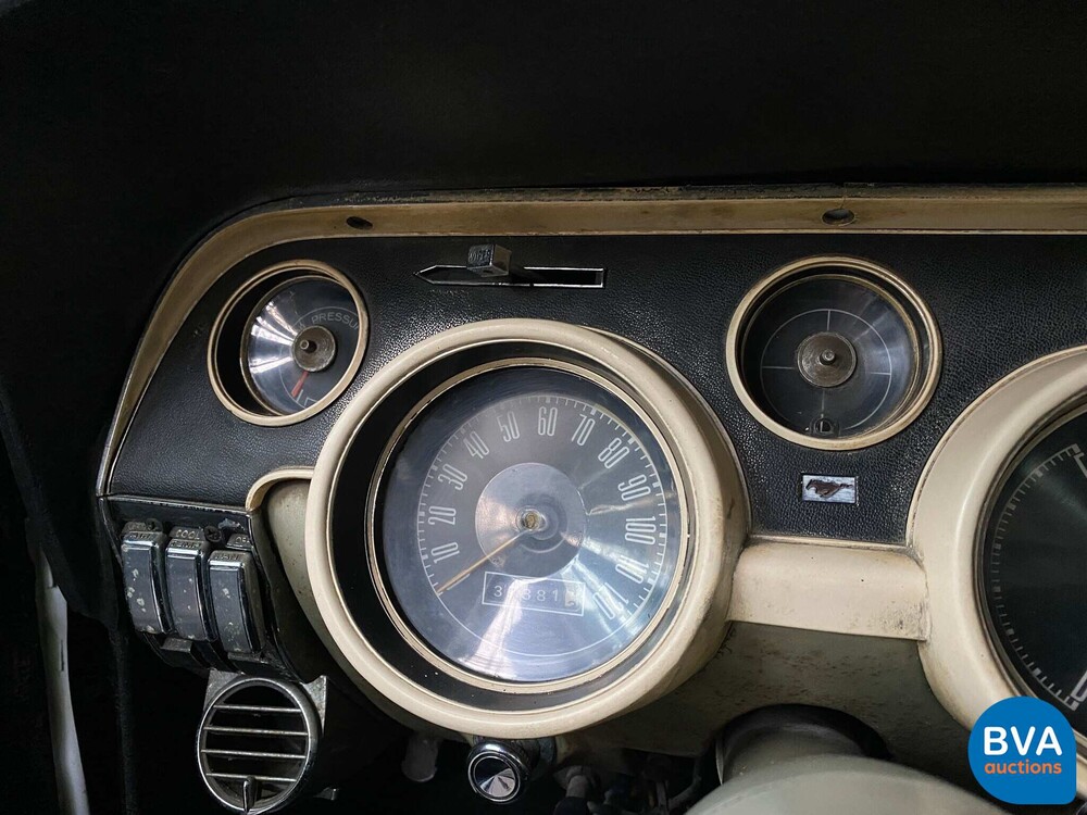 Ford Mustang 4.7 V8 Coupe 1968 200pk