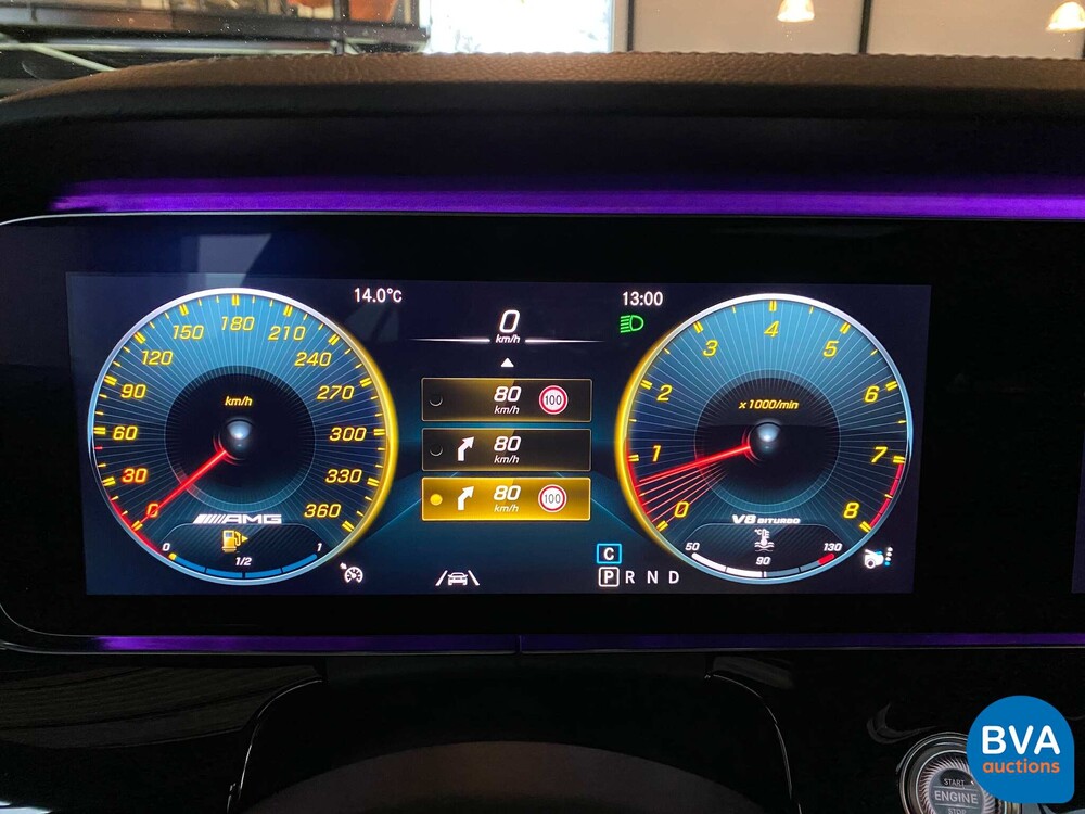 Mercedes-Benz AMG GT63s 639pk GT-Class 4-door 4Matic+ V8 Bi-Turbo 2020 TRACK-PACK WARRANTY.