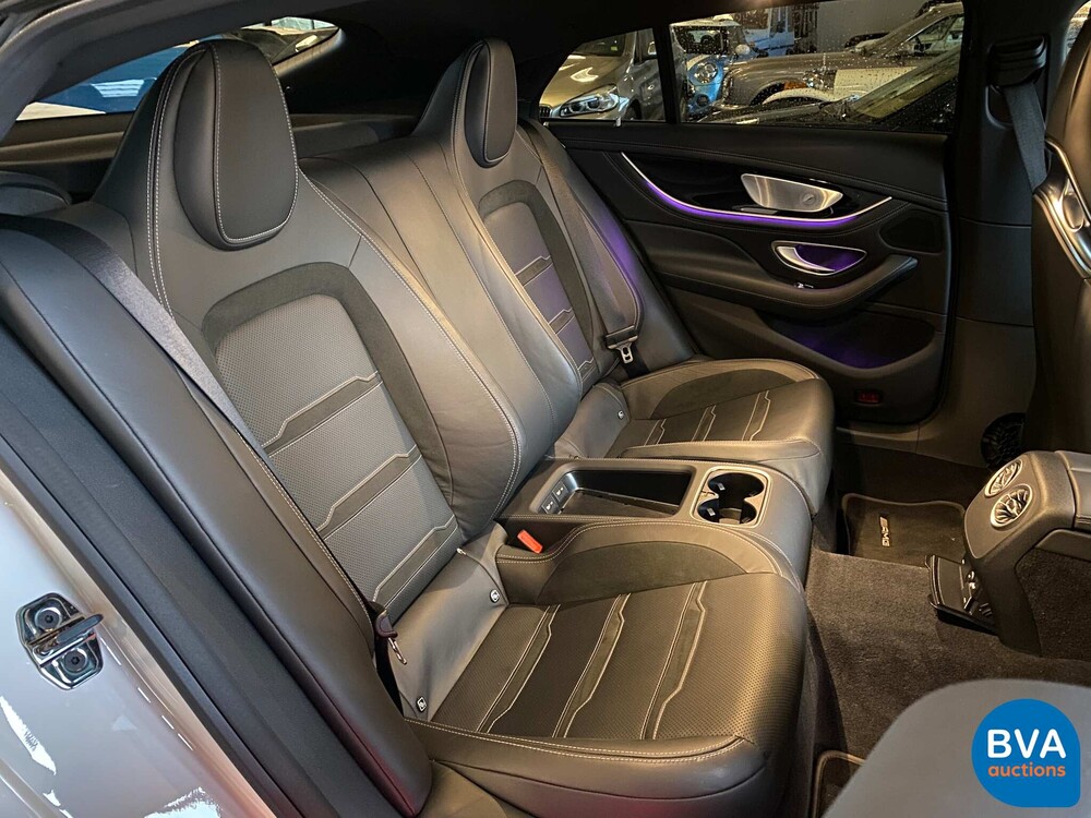 Mercedes-Benz AMG GT63s 639pk GT-Class 4-door 4Matic+ V8 Bi-Turbo 2020 TRACK-PACK WARRANTY.