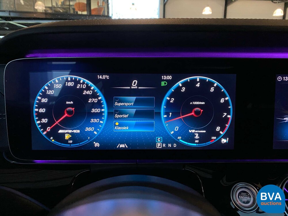 Mercedes-Benz AMG GT63s 639pk GT-Class 4-door 4Matic+ V8 Bi-Turbo 2020 TRACK-PACK WARRANTY.