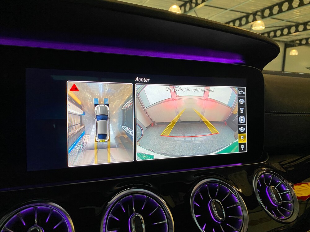 Mercedes-Benz AMG GT63s 639pk GT-Class 4-door 4Matic+ V8 Bi-Turbo 2020 TRACK-PACK WARRANTY.