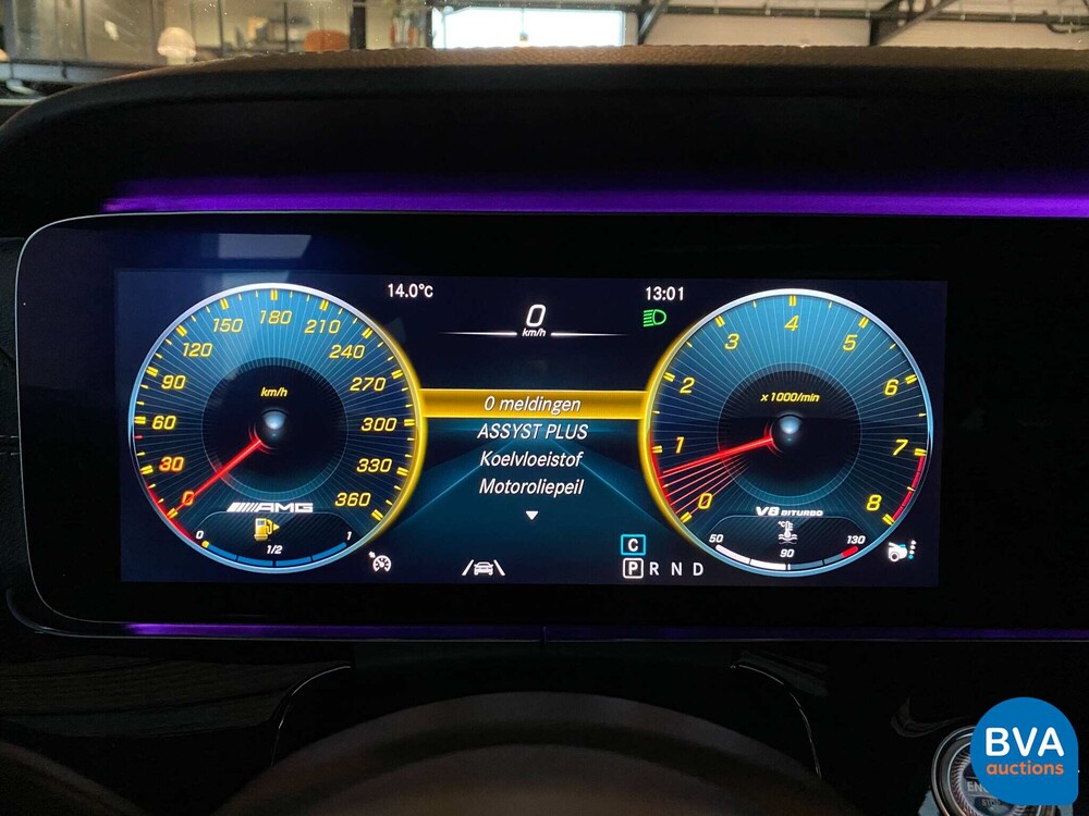 Mercedes-Benz AMG GT63s 639pk GT-Class 4-door 4Matic+ V8 Bi-Turbo 2020 TRACK-PACK WARRANTY.