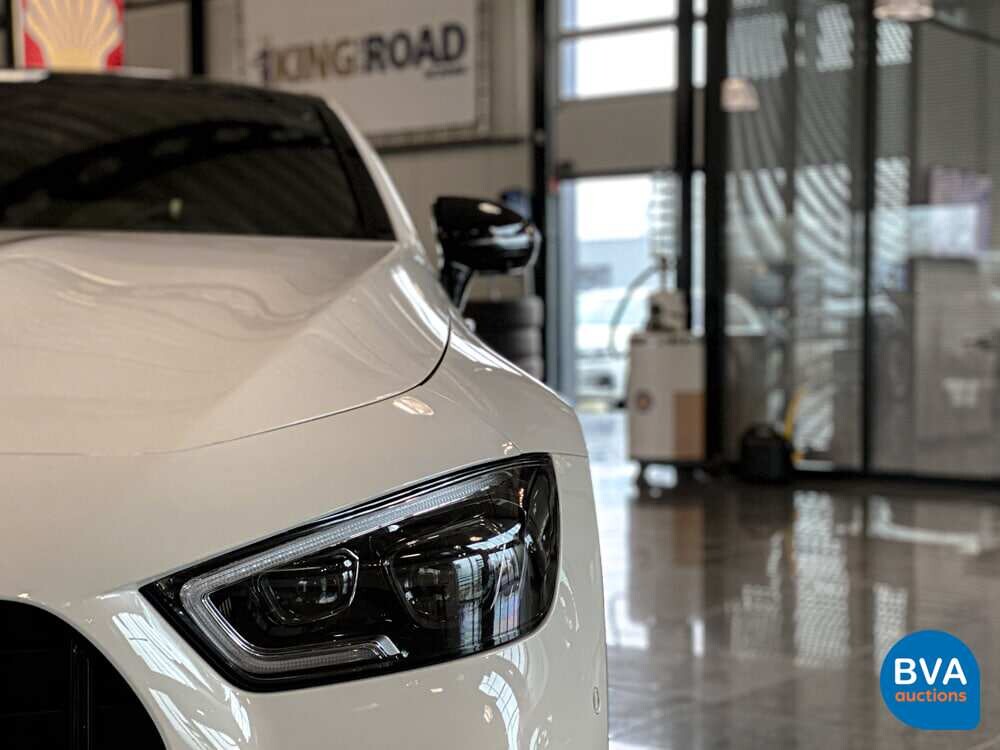 Mercedes-Benz AMG GT63s 639pk GT-Class 4-door 4Matic+ V8 Bi-Turbo 2020 TRACK-PACK WARRANTY.