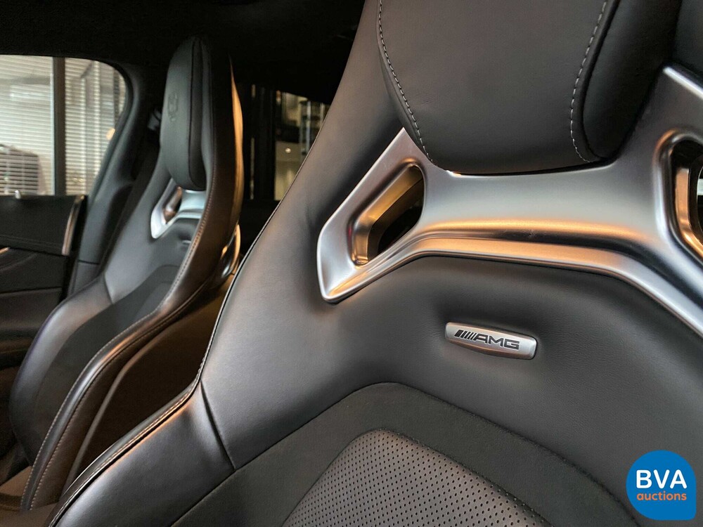 Mercedes-Benz AMG GT63s 639pk GT-Class 4-door 4Matic+ V8 Bi-Turbo 2020 TRACK-PACK WARRANTY.