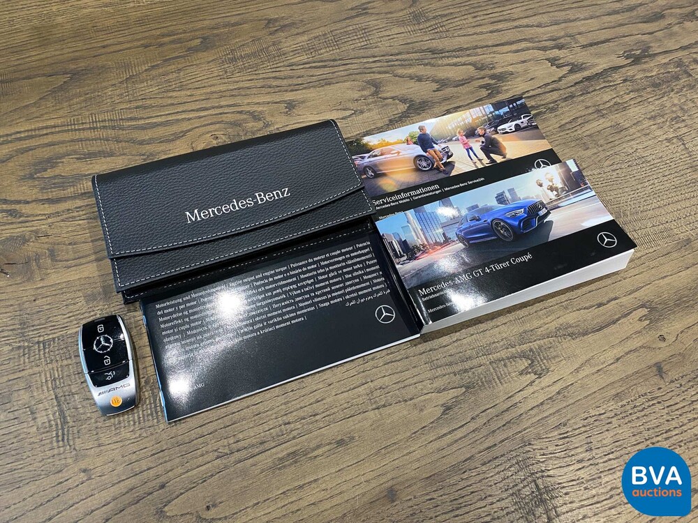 Mercedes-Benz AMG GT63s 639pk GT-Class 4-door 4Matic+ V8 Bi-Turbo 2020 TRACK-PACK WARRANTY.