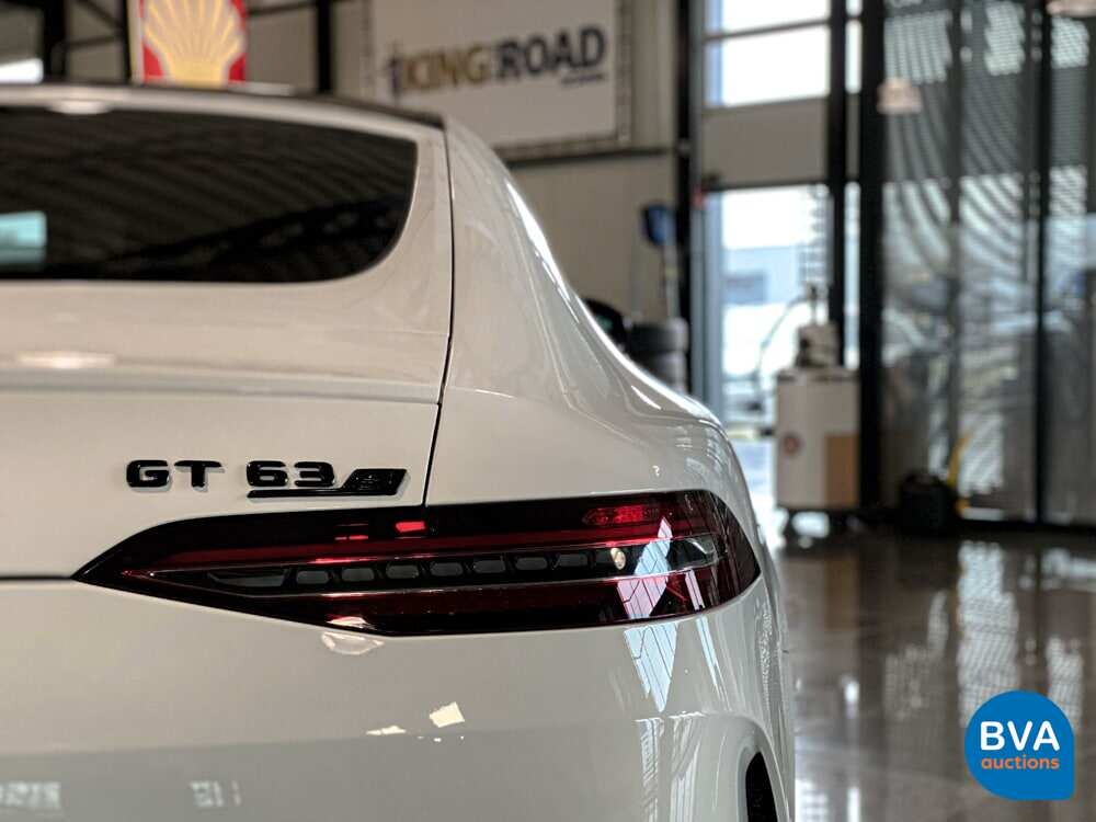 Mercedes-Benz AMG GT63s 639pk GT-Class 4-door 4Matic+ V8 Bi-Turbo 2020 TRACK-PACK WARRANTY.