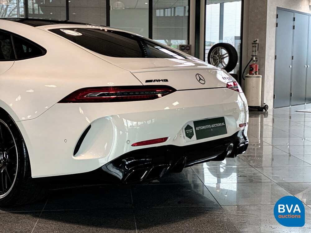 Mercedes-Benz AMG GT63s 639pk GT-Class 4-door 4Matic+ V8 Bi-Turbo 2020 TRACK-PACK WARRANTY.