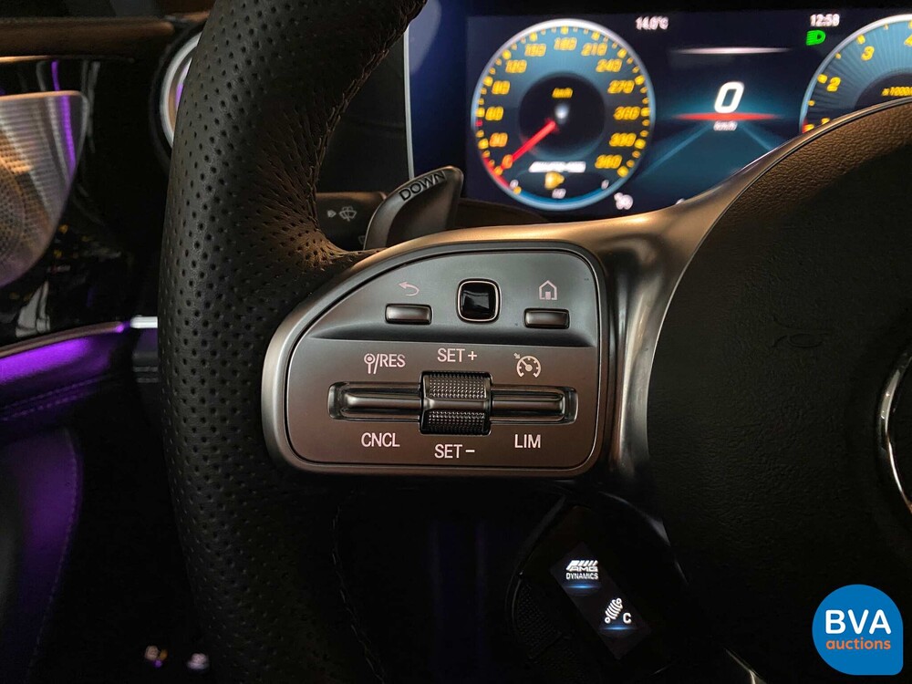 Mercedes-Benz AMG GT63s 639pk GT-Class 4-door 4Matic+ V8 Bi-Turbo 2020 TRACK-PACK WARRANTY.