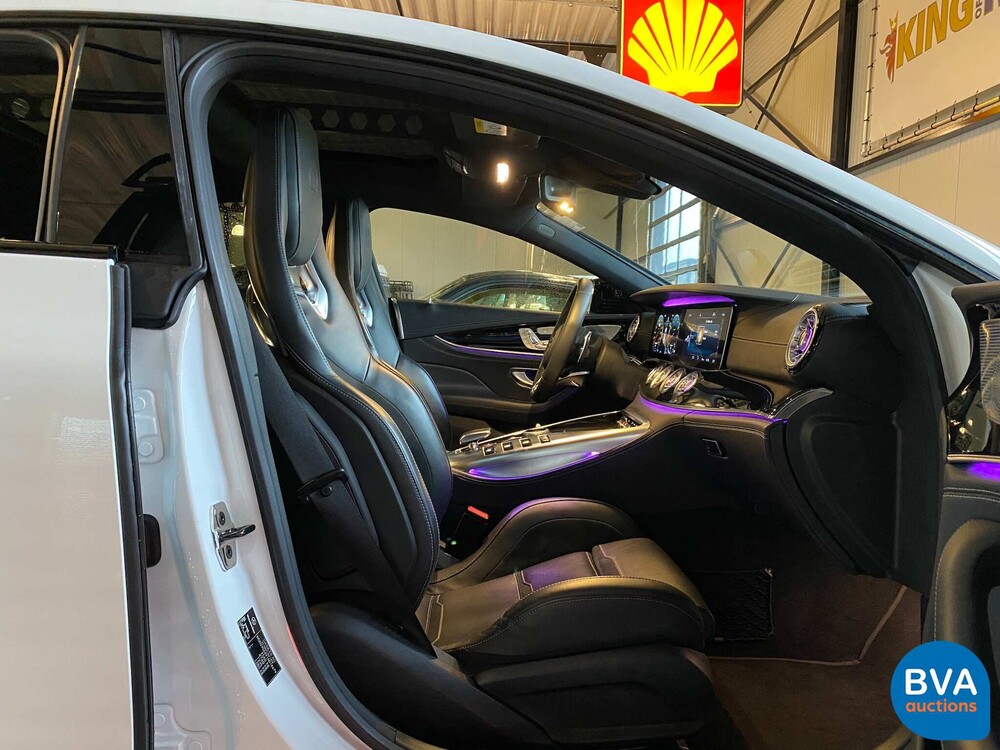 Mercedes-Benz AMG GT63s 639pk GT-Class 4-door 4Matic+ V8 Bi-Turbo 2020 TRACK-PACK WARRANTY.