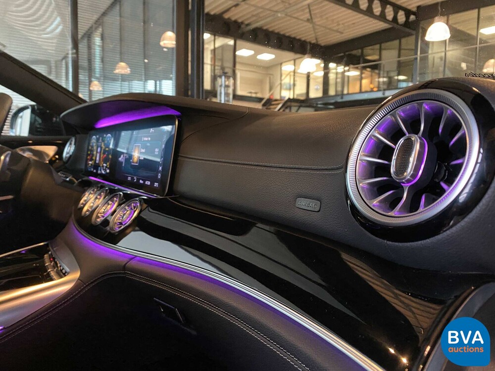 Mercedes-Benz AMG GT63s 639pk GT-Class 4-door 4Matic+ V8 Bi-Turbo 2020 TRACK-PACK WARRANTY.