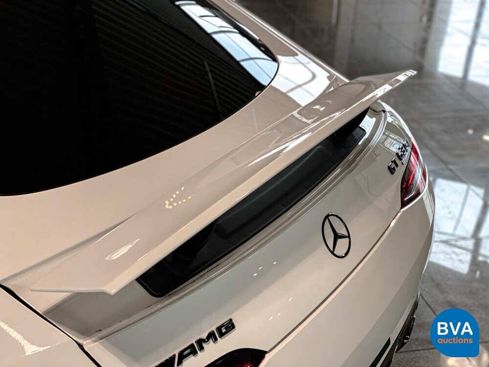 Mercedes-Benz AMG GT63s 639pk GT-Class 4-door 4Matic+ V8 Bi-Turbo 2020 TRACK-PACK WARRANTY.