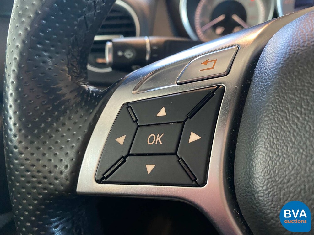 Mercedes-Benz C250 Coupé AMG C-klasse 204pk 2014 FACELIFT, PK-755-N