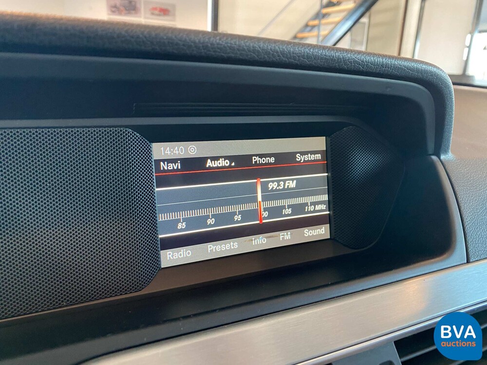 Mercedes-Benz C250 Coupé AMG C-klasse 204pk 2014 FACELIFT, PK-755-N