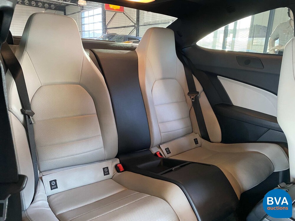 Mercedes-Benz C250 Coupé AMG C-klasse 204pk 2014 FACELIFT, PK-755-N