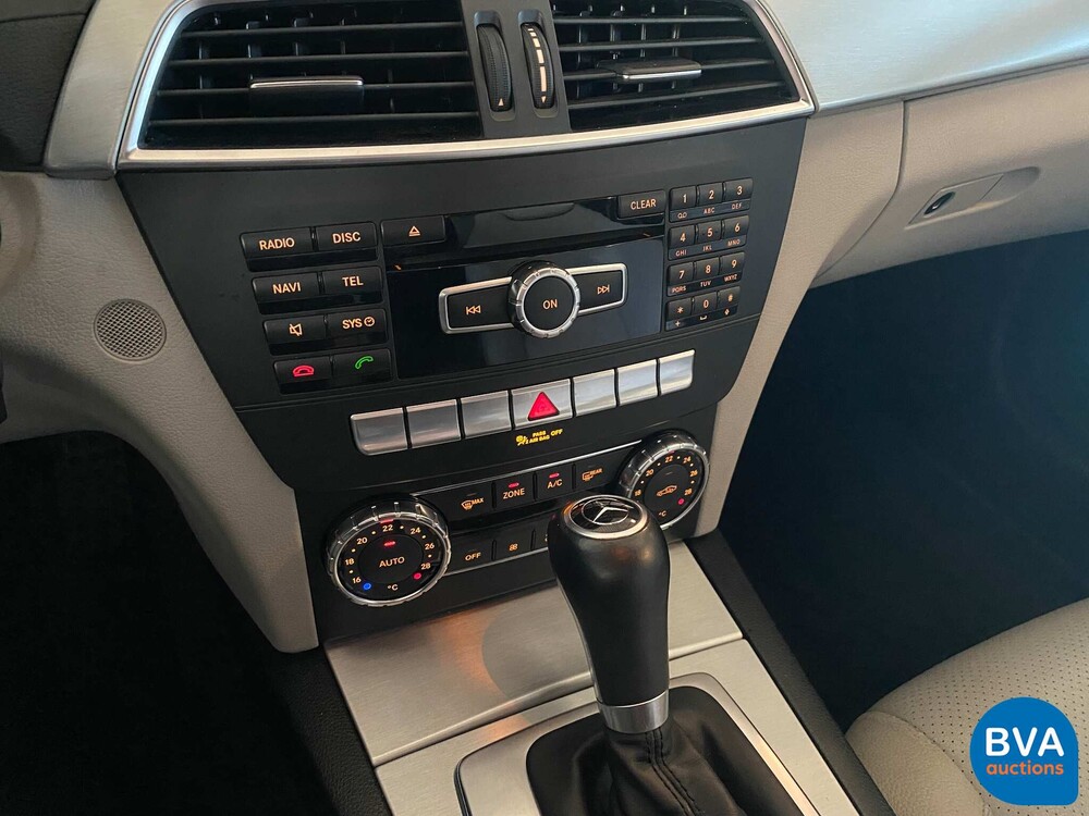 Mercedes-Benz C250 Coupé AMG C-klasse 204pk 2014 FACELIFT, PK-755-N