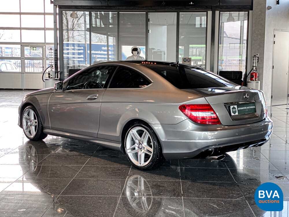 Mercedes-Benz C250 Coupé AMG C-klasse 204pk 2014 FACELIFT, PK-755-N