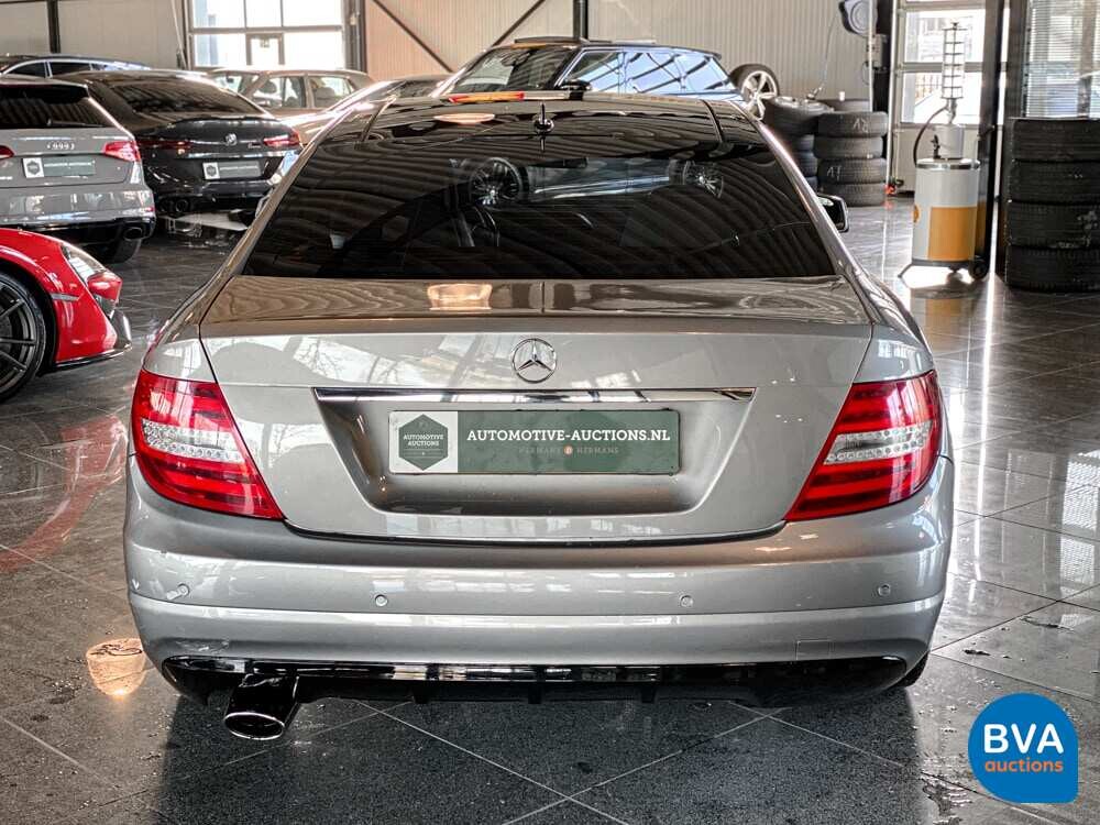 Mercedes-Benz C250 Coupé AMG C-klasse 204pk 2014 FACELIFT, PK-755-N
