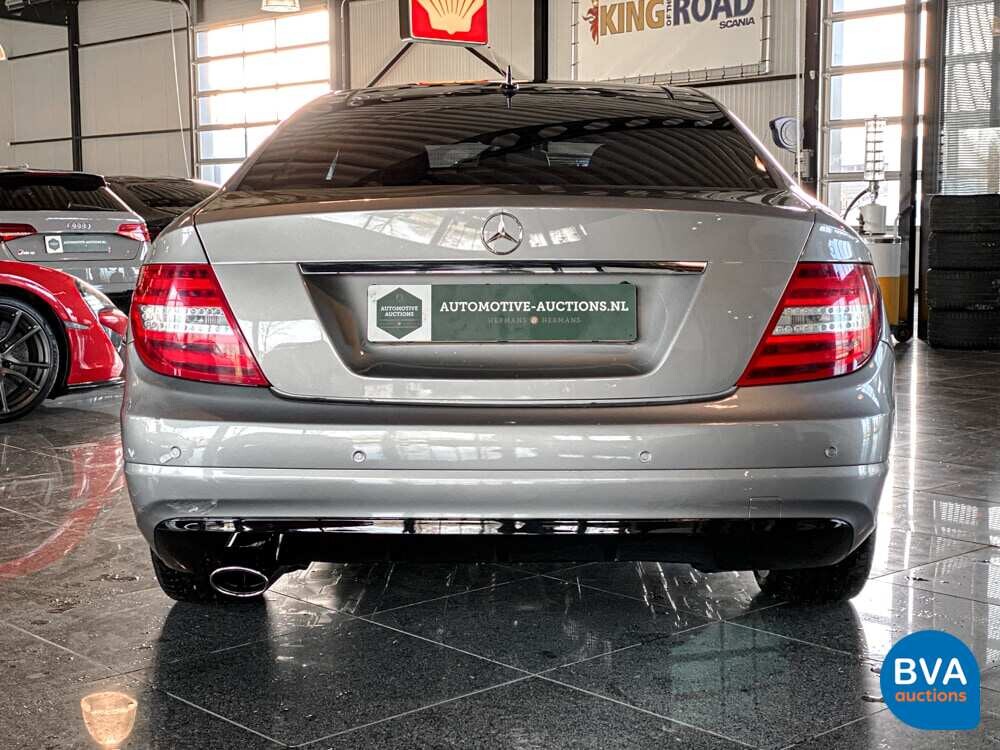 Mercedes-Benz C250 Coupé AMG C-klasse 204pk 2014 FACELIFT, PK-755-N