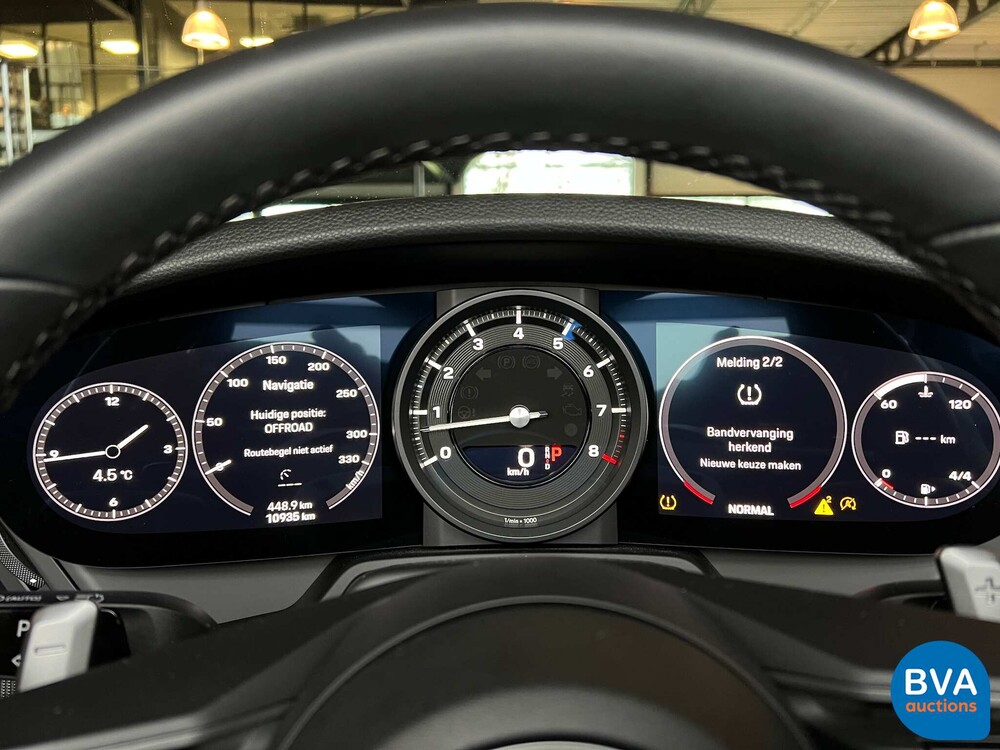 Porsche 911 992 3.0 Carrera 2021 Twin-Turbo 8-speed PDK Cabriolet -Warranty-.