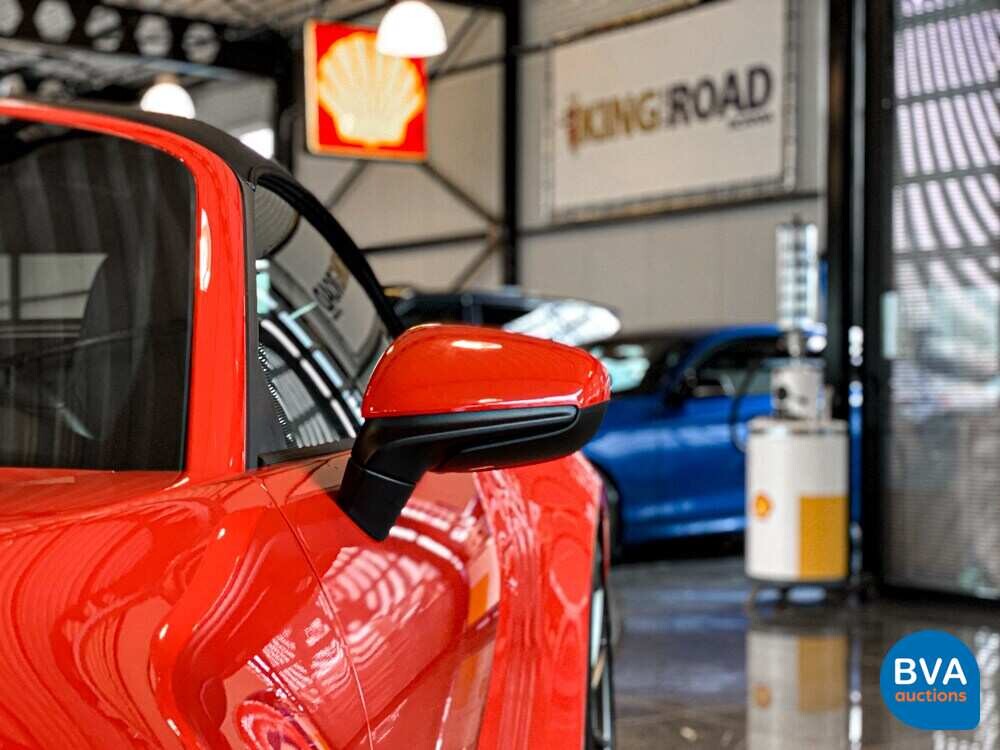 Porsche 911 992 3.0 Carrera 2021 Twin-Turbo 8-speed PDK Cabriolet -Warranty-.