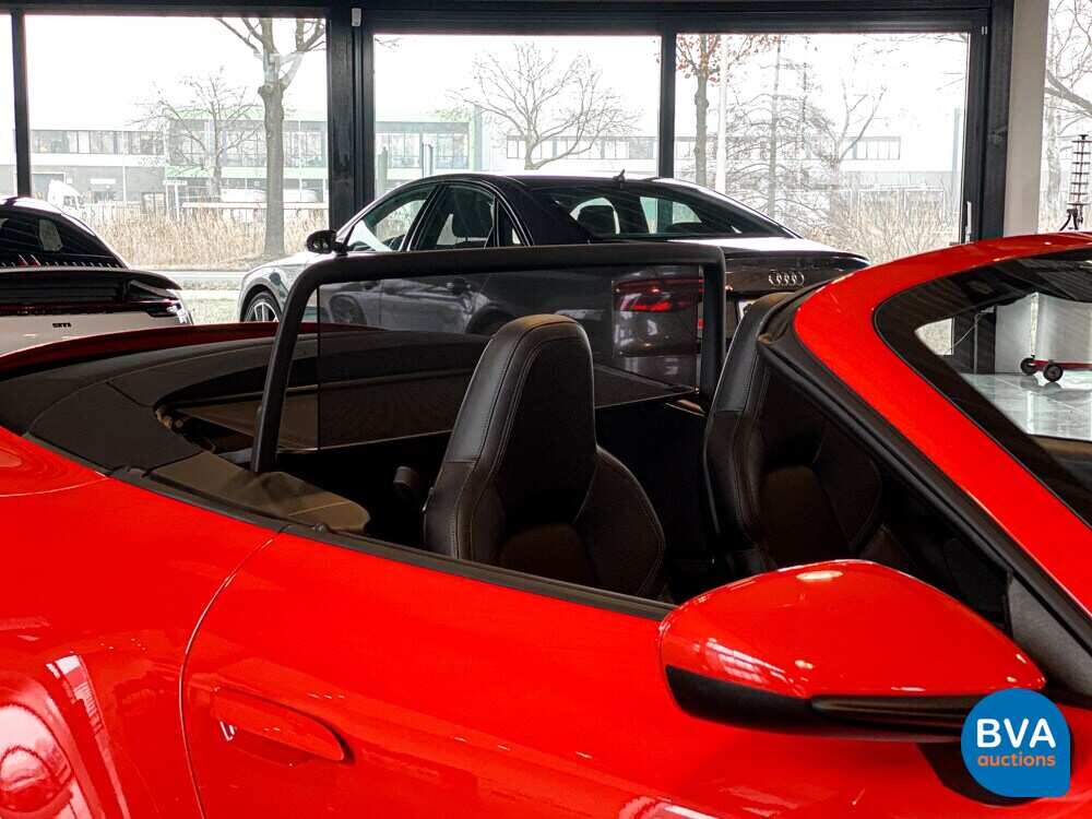 Porsche 911 992 3.0 Carrera 2021 Twin-Turbo 8-speed PDK Cabriolet -Warranty-.