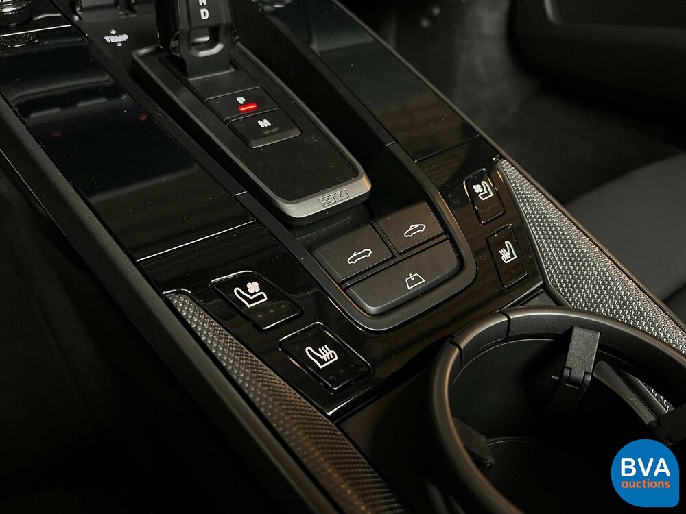 Porsche 911 992 3.0 Carrera 2021 Twin-Turbo 8-speed PDK Cabriolet -Warranty-.