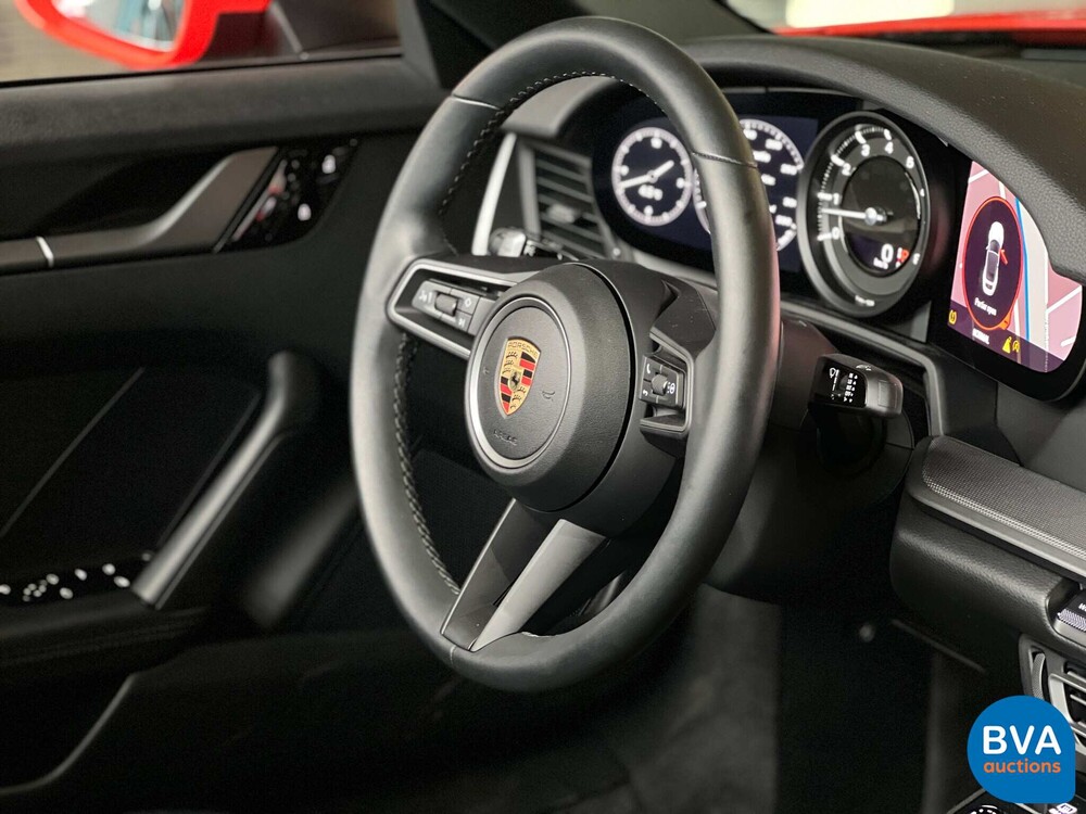 Porsche 911 992 3.0 Carrera 2021 Twin-Turbo 8-speed PDK Cabriolet -Warranty-.